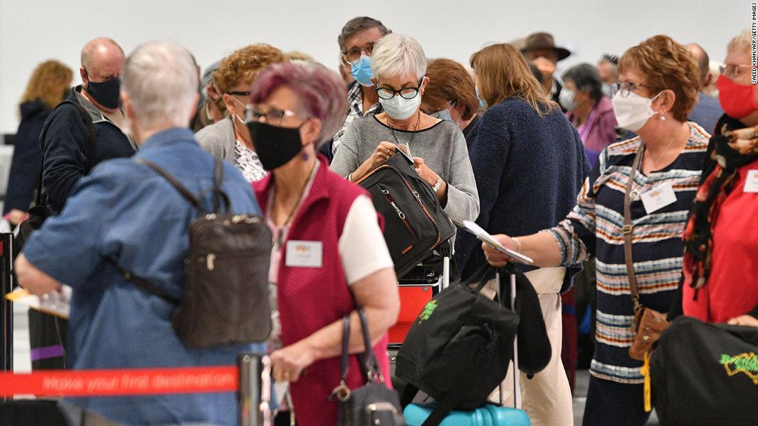 Australia opens quarantine-free travel bubble with New Zealand