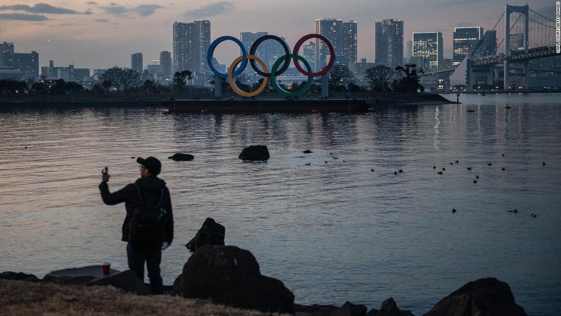 IOC chief says Olympics will be held safely despite Japan's Covid surge