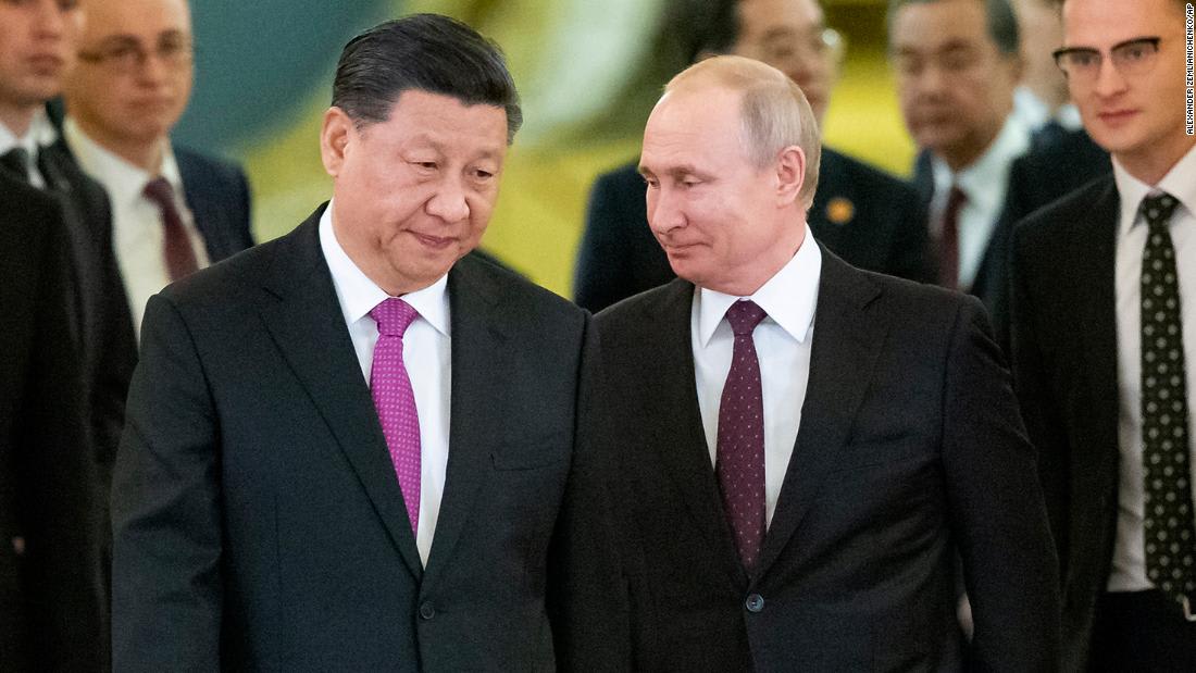 US and allies are pushing China and Russia closer together, but will their 'unbreakable friendship' last?