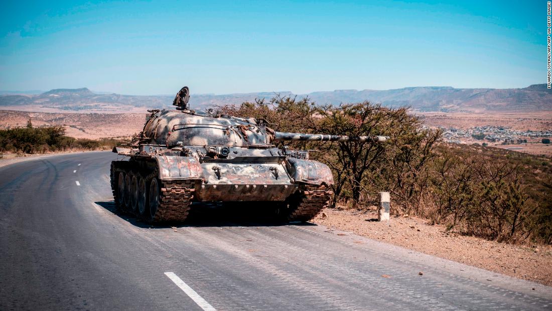 Ethiopia is at war with itself. Here's what you need to know