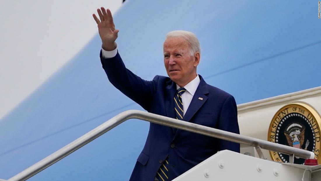 Joe Biden wants America to lead the world against the climate crisis. That goal faces a big test this week.