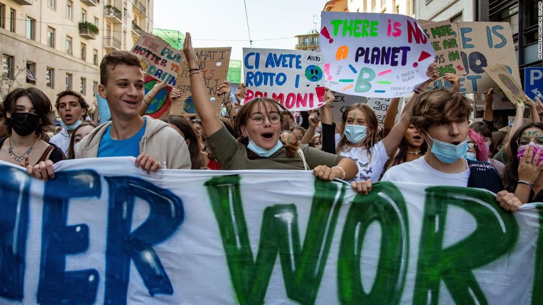 Generation Climate: How the crisis made young people the adults in the room