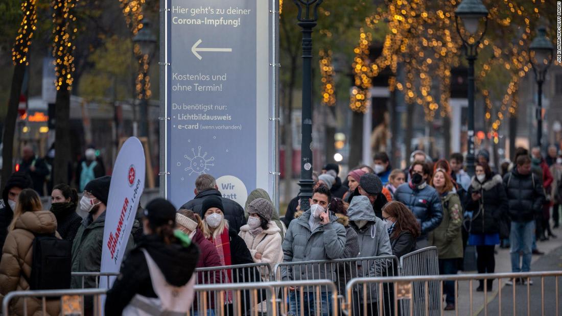 Covid-19 vaccine mandates are divisive, but they can work. Europe is starting to show how