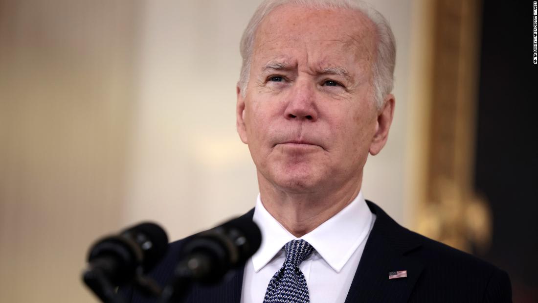 Biden to announce Friday that US will move to revoke 'most favored nation' status for Russia