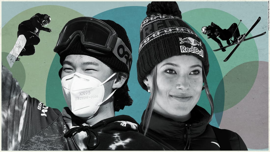 Beijing 2022 Winter Olympics: Top 15 athletes to watch