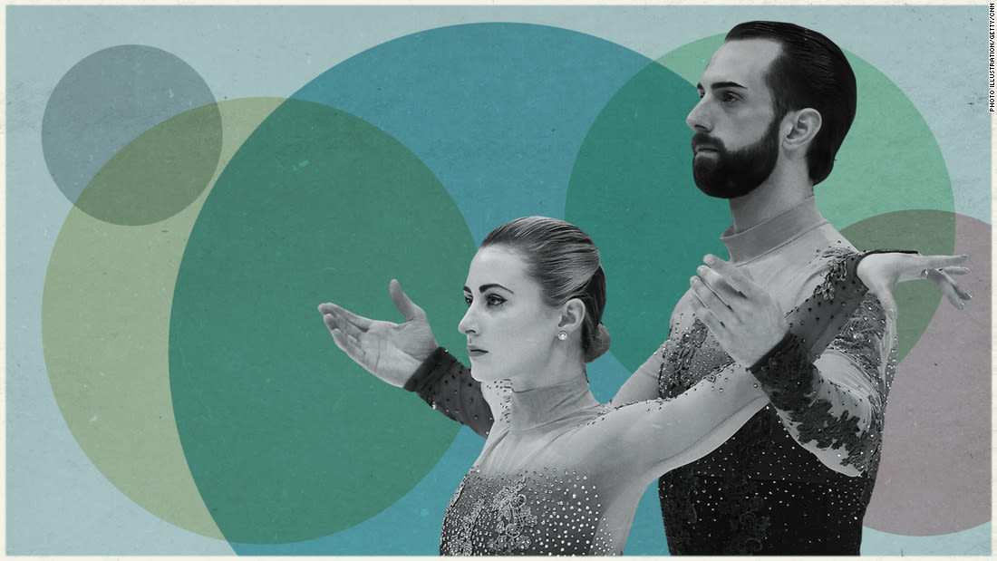 How figure skaters Ashley Cain-Gribble and Timothy LeDuc forged their own paths in a sport where stereotypes run deep