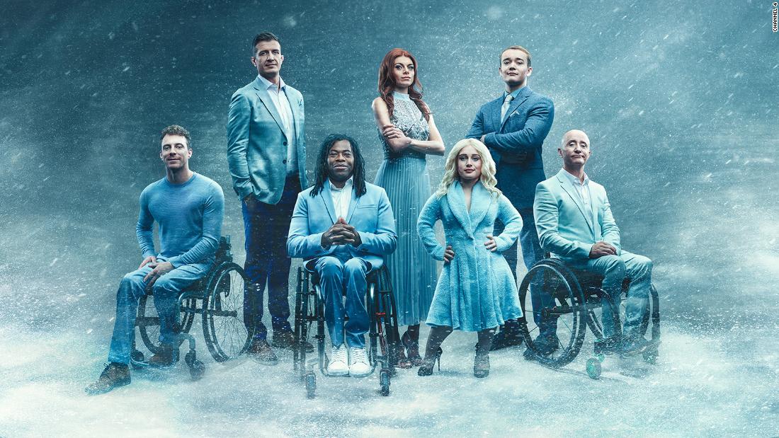 UK's Channel 4 sends all-disabled presenting team to the Paralympics