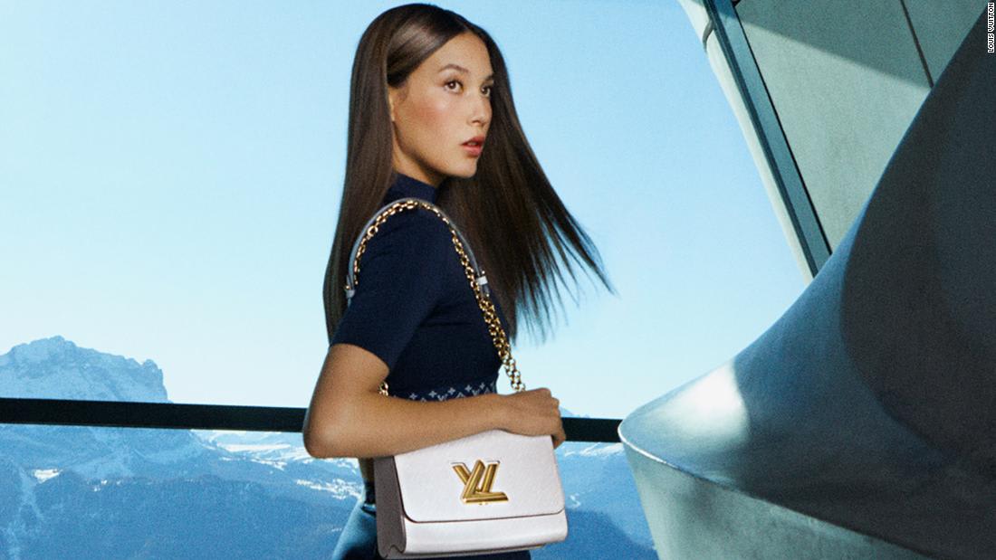 Why Eileen Gu is luxury fashion's dream model