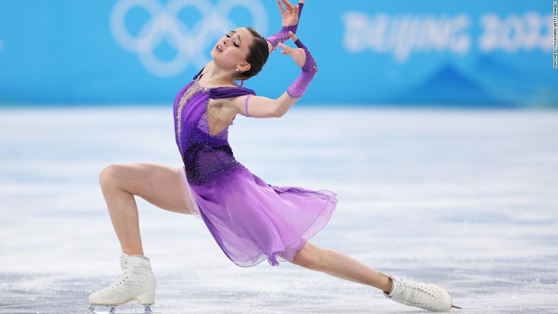 Russian skater Kamila Valieva's drug regimen 'raises questions' following hearing