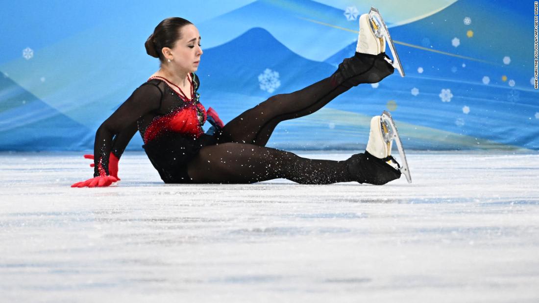 Why Kamila Valieva's 'very traumatizing' skating controversy matters