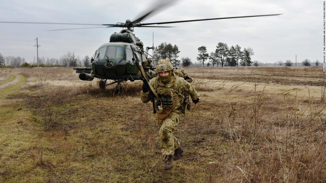 The Ukraine conflict is moving fast. Here's what to watch for