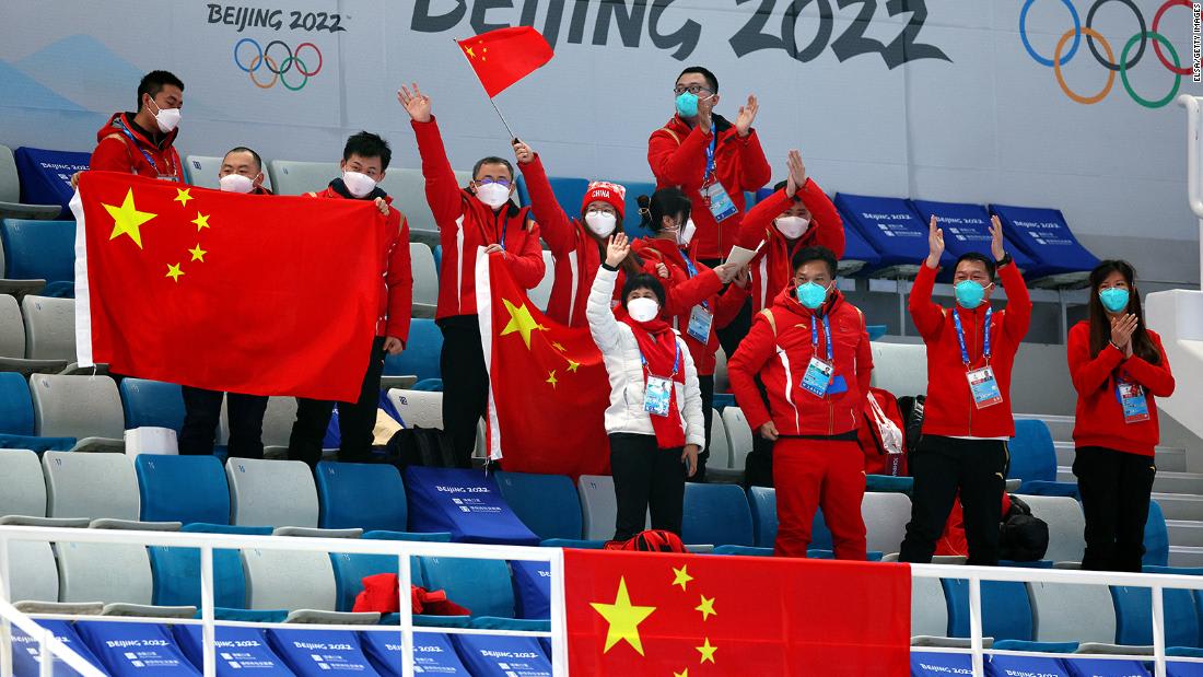 Analysis: The Olympics was a success inside China. And that's the audience Beijing cares about