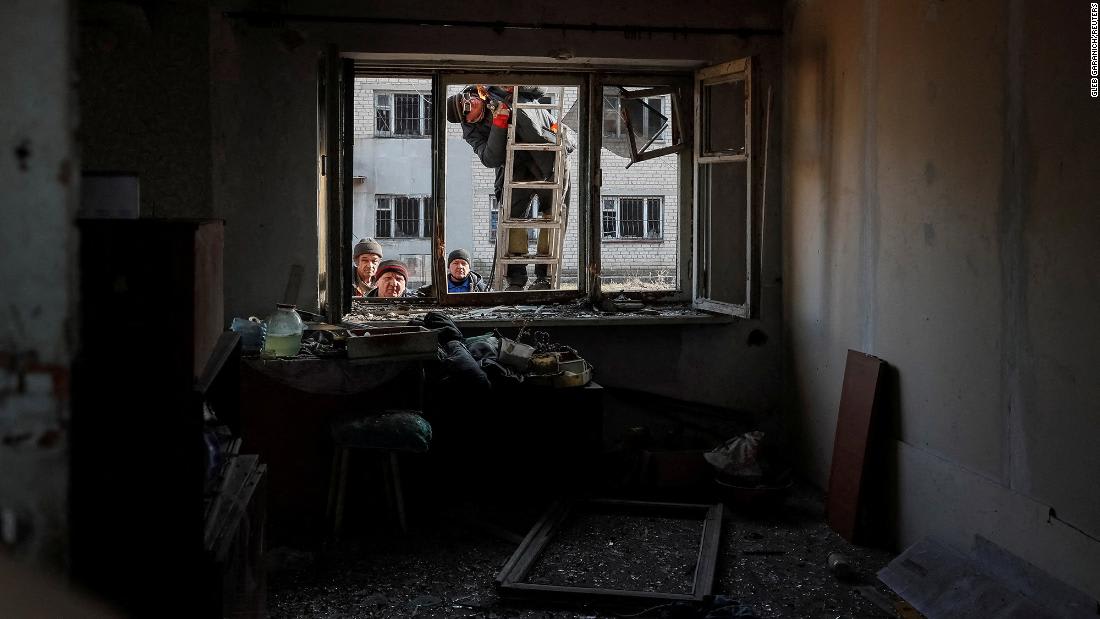 Photos: The Ukraine-Russia crisis