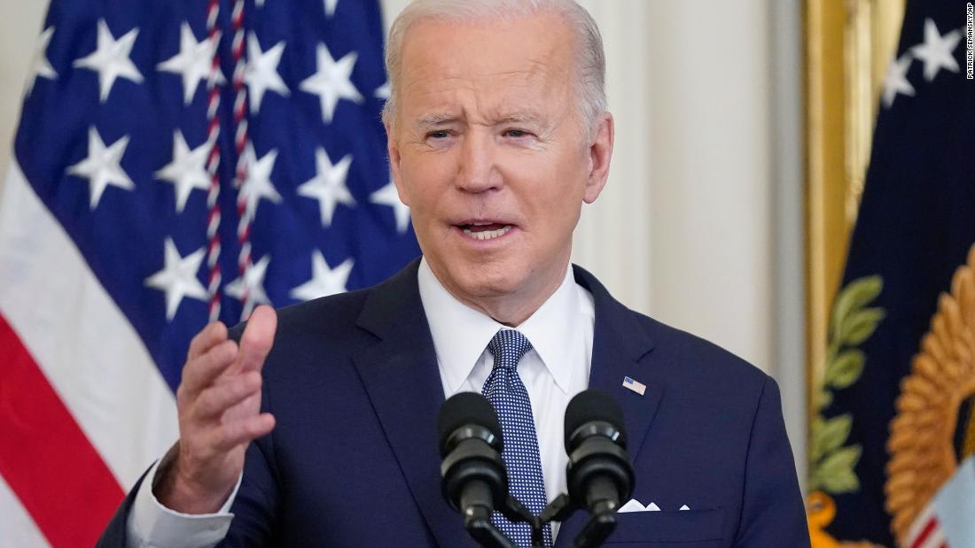 Analysis: Biden addresses an anxious world as Putin makes nuclear threats