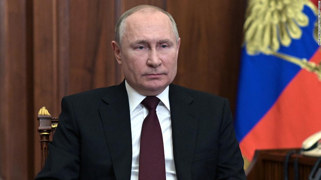 Analisi: tutto ciò che devi sapere sui crimini di guerra e su come perseguire Putin