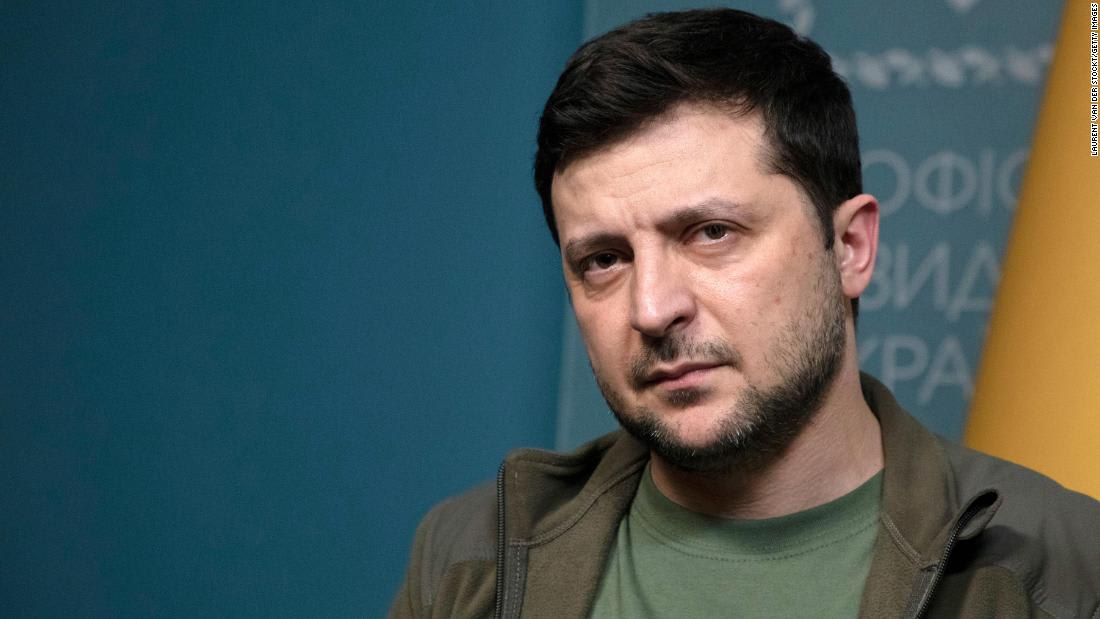Zelensky calls for no-fly zone and harsher sanctions on Russia in Zoom meeting with US lawmakers