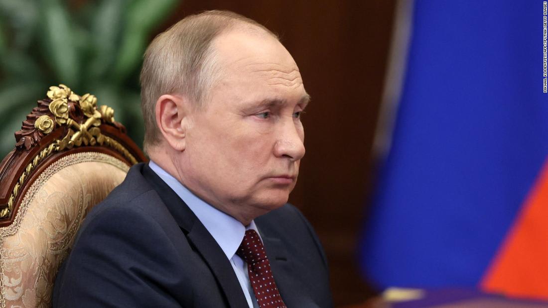 Analysis: Putin is wreaking carnage in Ukraine and no one can stop him