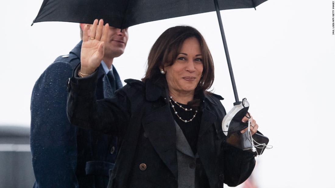 Kamala Harris to meet with Poland's President after US rejects Polish proposal to get jets to Ukraine