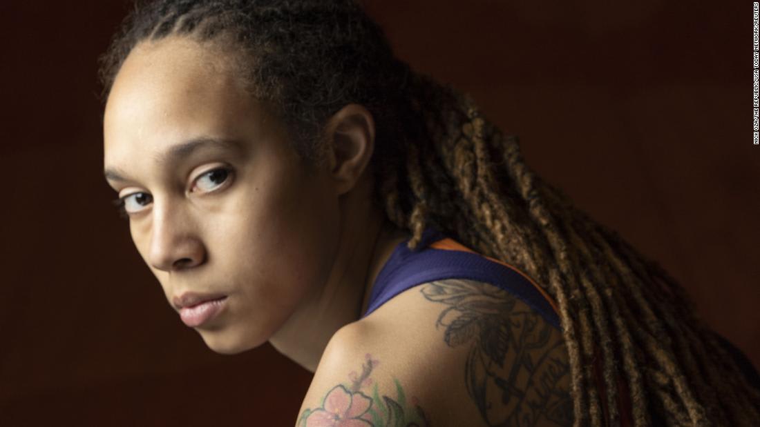 US basketball star Brittney Griner is reportedly well and has seen her Russian legal team several times throughout her detention, source says