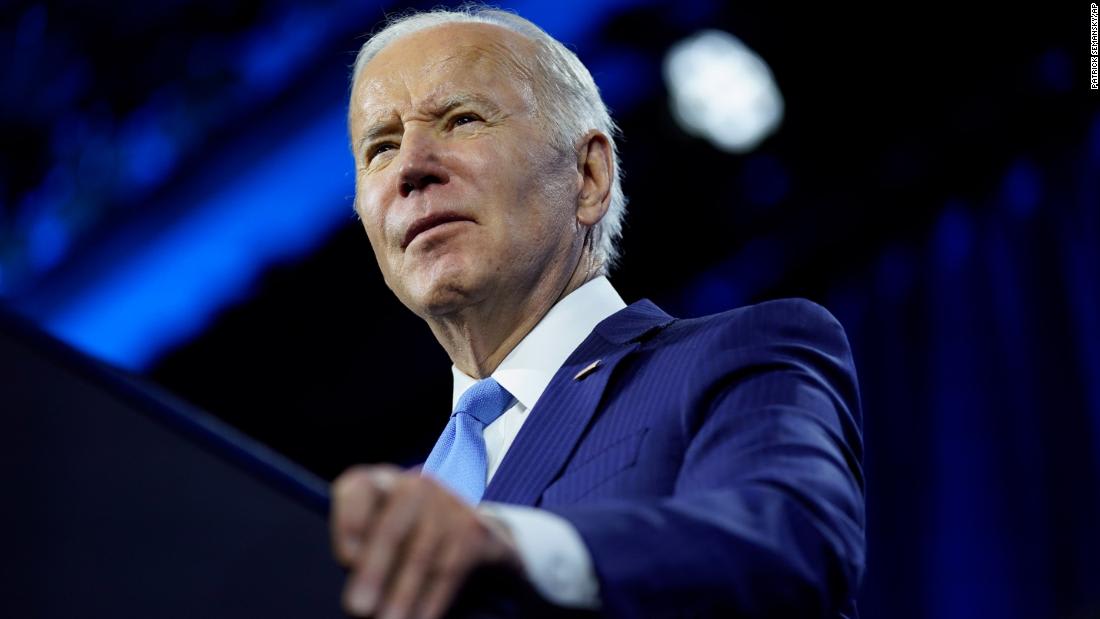 Analysis: Putin's inhumanity sharpens Biden's historic dilemma