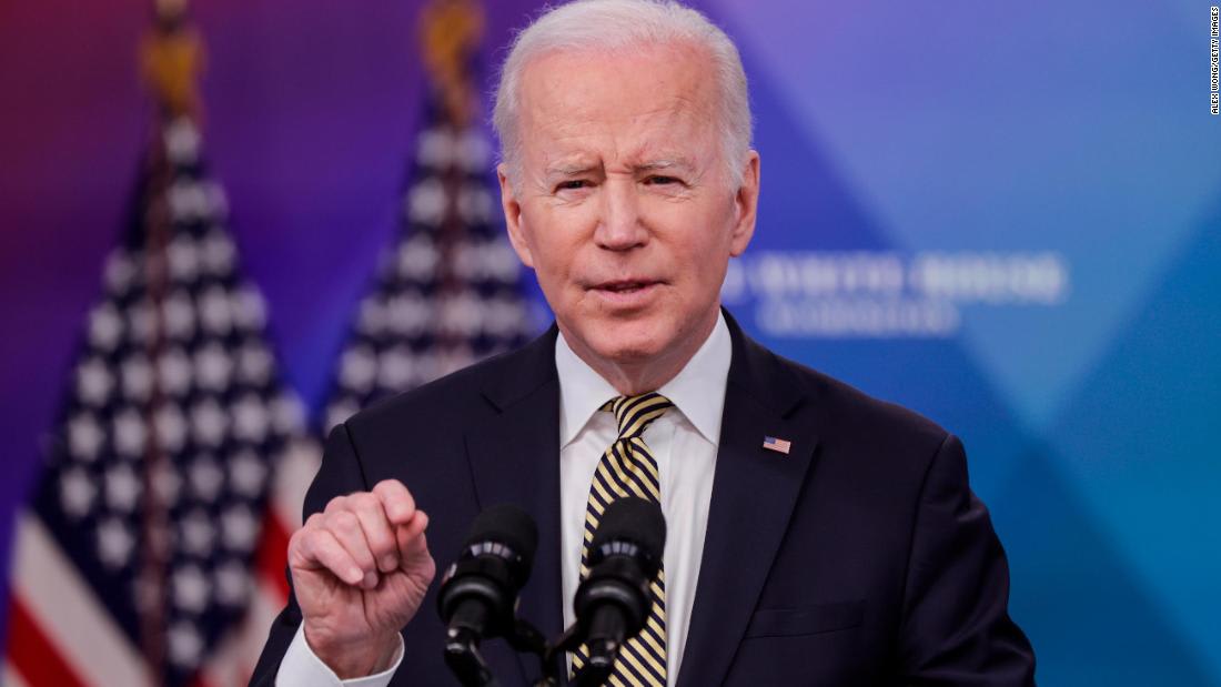 Biden heads across the Atlantic to rally the West at a pivotal moment for Ukraine -- and his presidency