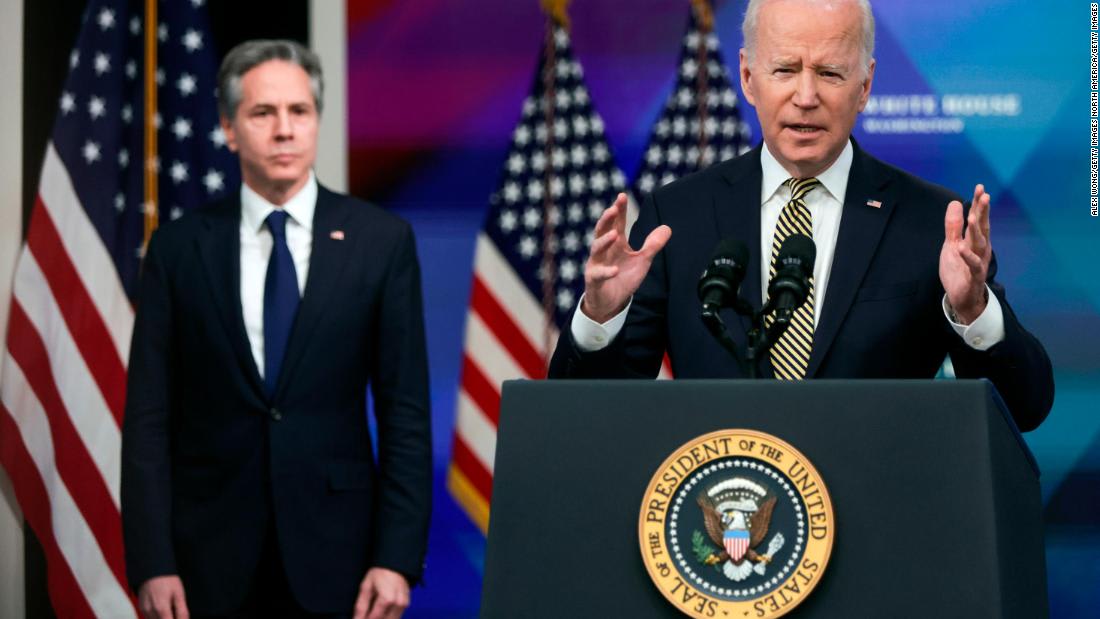 Biden's European trip will be heavy on displays of Western unity but could be light on actions to stop Putin's Ukraine war