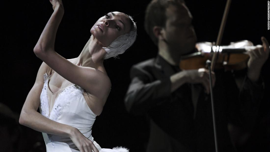 'We cannot remain indifferent': Russian star ballerina Olga Smirnova quits Bolshoi Ballet