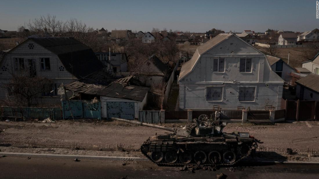 Mounting Russian casualties in Ukraine lead to more questions about its military readiness