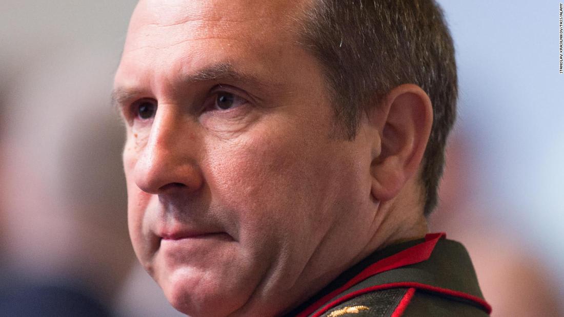 Exclusive: Inside a rare US meeting with a Russian general in Moscow