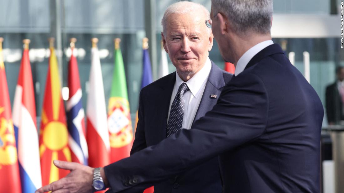Biden heads to Poland following emergency summits in Brussels