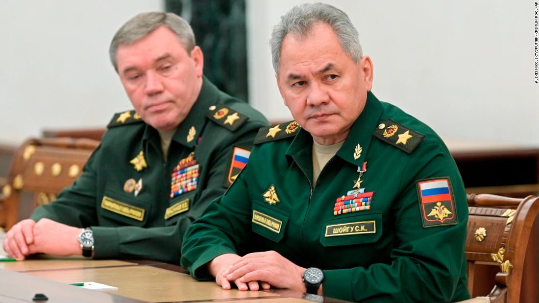 Questions swirl over whereabouts of Russia's defense minister