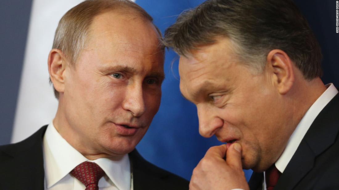 Pro-Putin leaders win two European votes, reminding Kremlin it has friends in high places