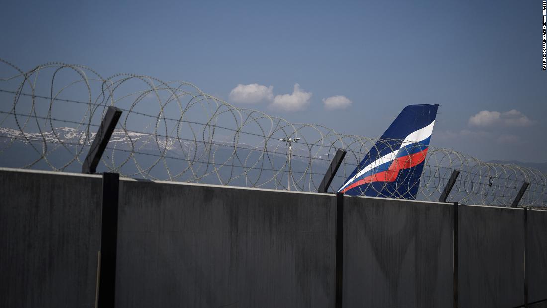 World's largest aircraft owner lost 113 planes to Russia due to sanctions