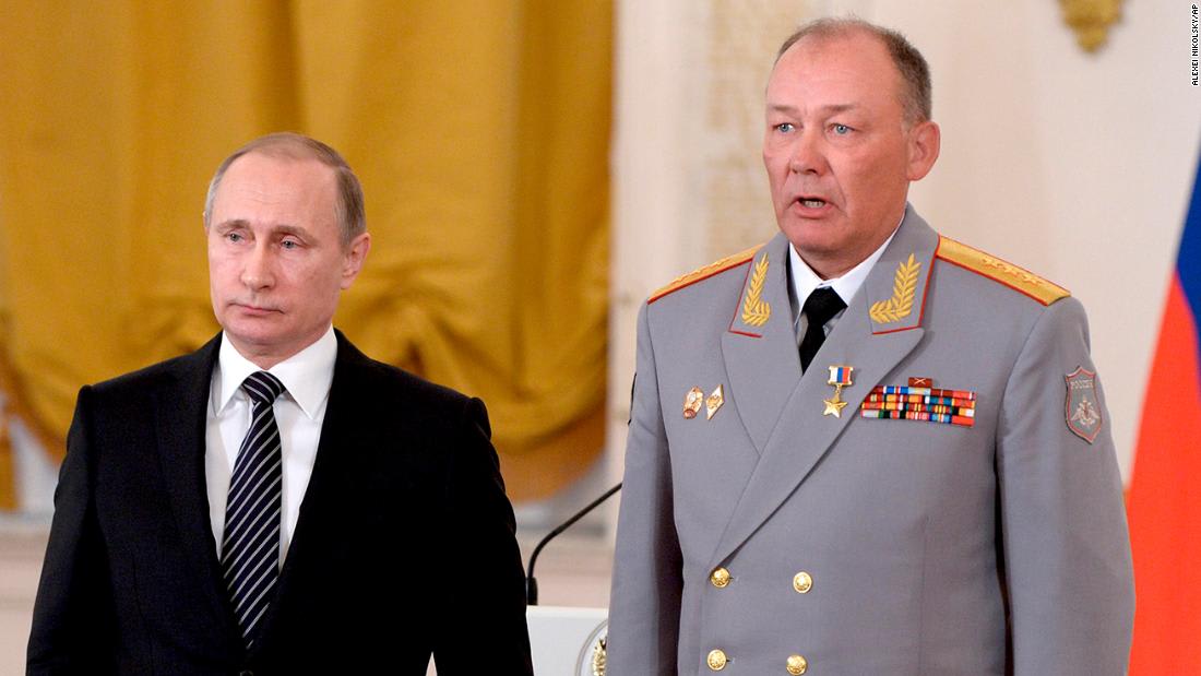 Aleksandr Dvornikov: What Putin's new commander tells us about his strategy - CNN Video