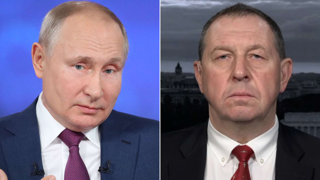 VIDEO: Putin's ex-adviser says one move could end his war in a month - CNN Video