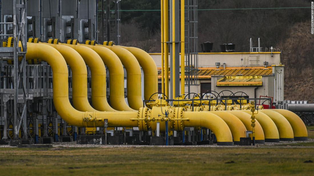 Russia will shut off gas supplies to Poland, state-run company says