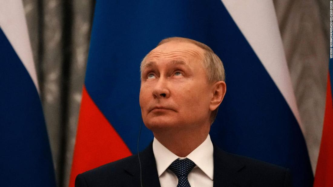 Putin may soon officially declare war on Ukraine, US and Western officials say