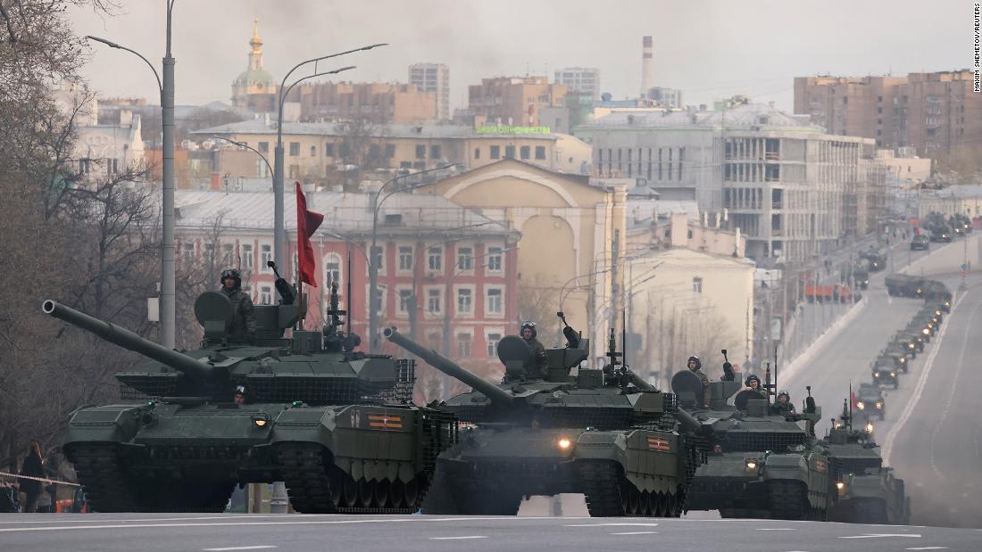 Why May 9 is a big day for Russia, and what a declaration of war would mean