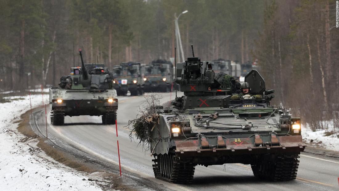 Analysis: Finland is on the verge of asking to join NATO. Here's why that's bad news for Putin