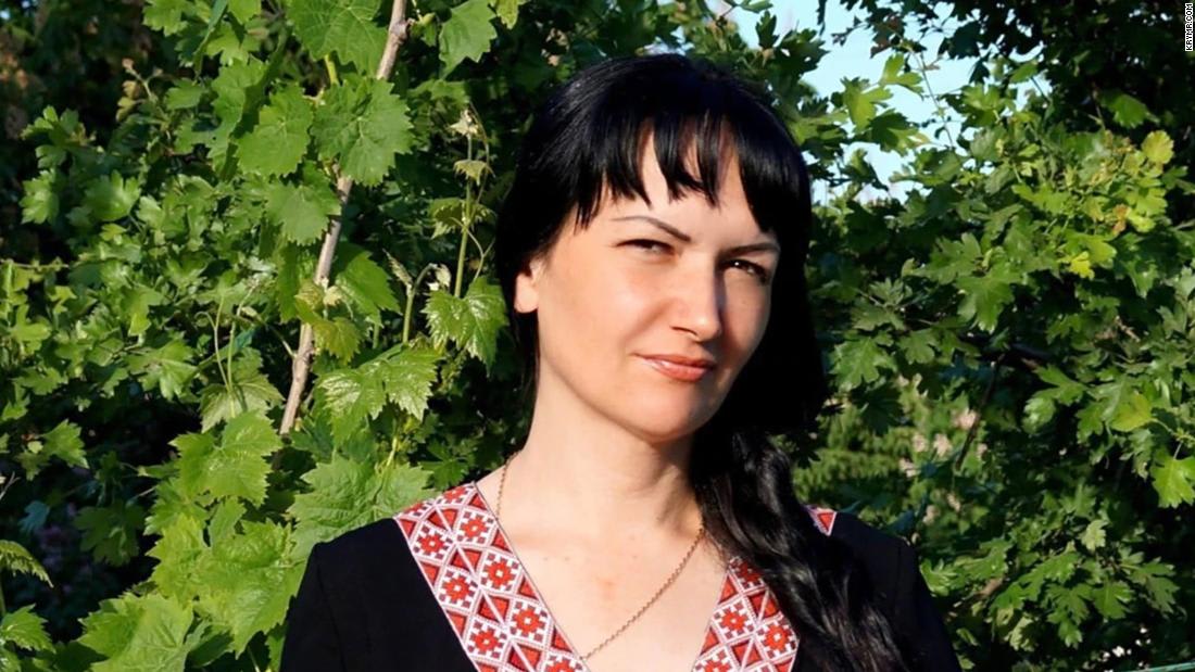 Russian authorities accused of 'abducting' Crimean human rights activist