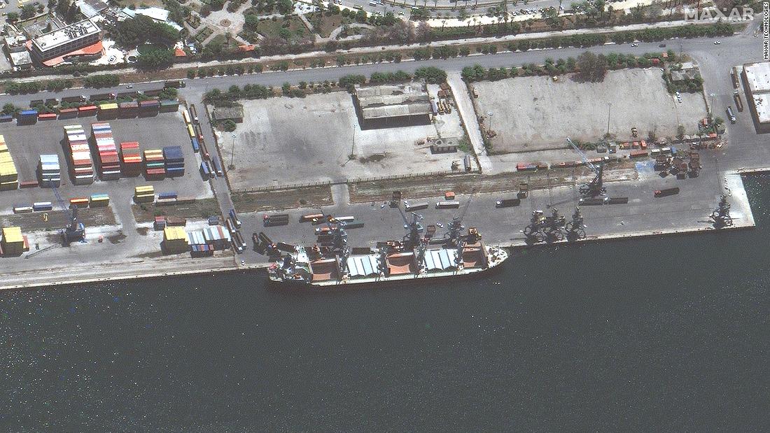 Çalıntı Ukrayna tahılı taşıyan Rus gemileri Akdeniz limanlarından uzaklaştı, ancak hepsi değil
