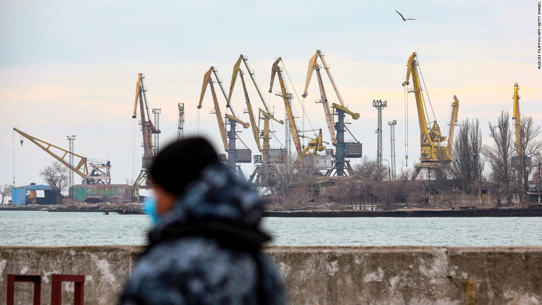 'If you have any heart at all.' UN official warns Putin millions will die if Ukraine's ports remain blocked