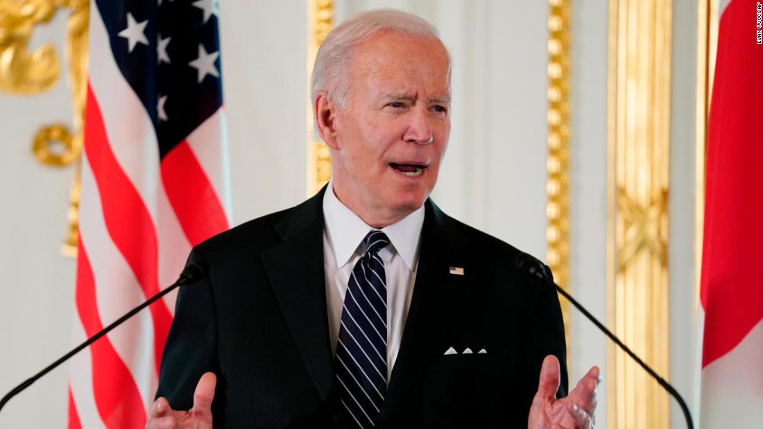 Analysis: Biden finds unity abroad. He's losing it at home