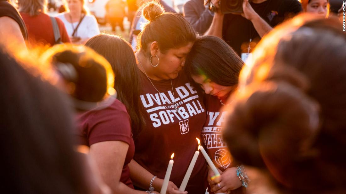 Children are Uvalde's pride and joy. After school shooting, the town is reeling from mass tragedy