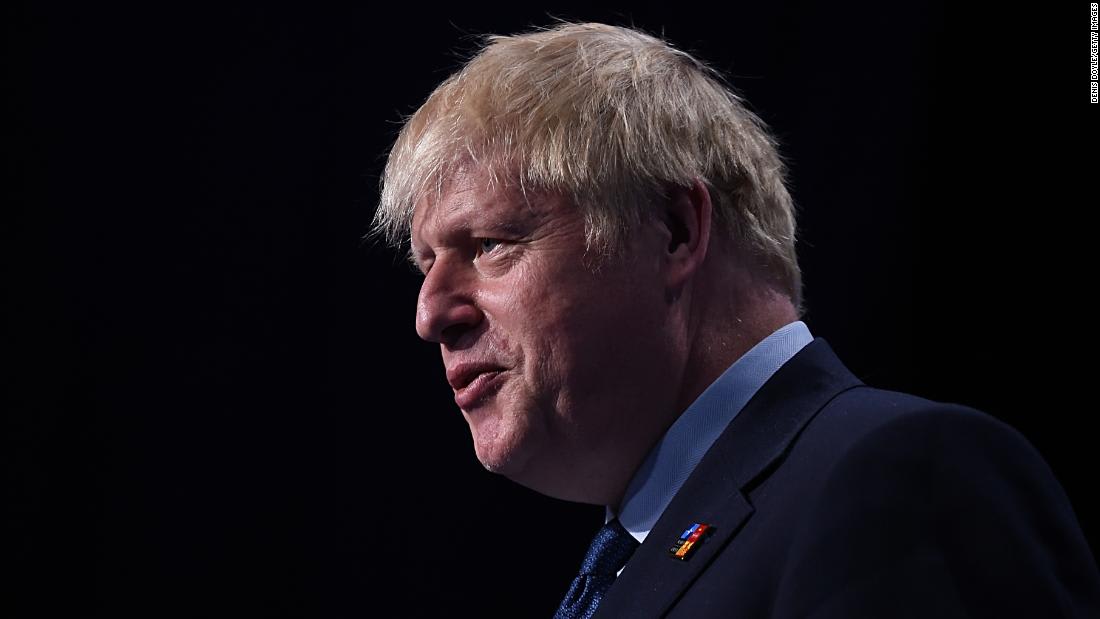 Opinion: Boris Johnson's empire of lies has finally collapsed