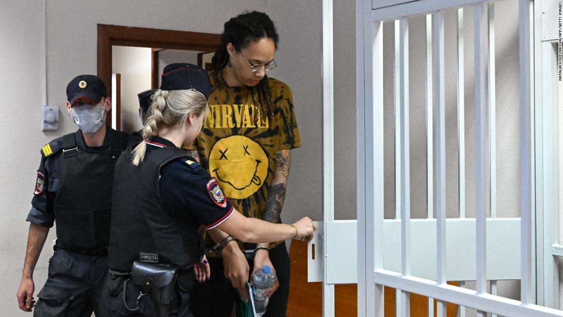 Brittney Griner in court as defense team will present evidence in trial
