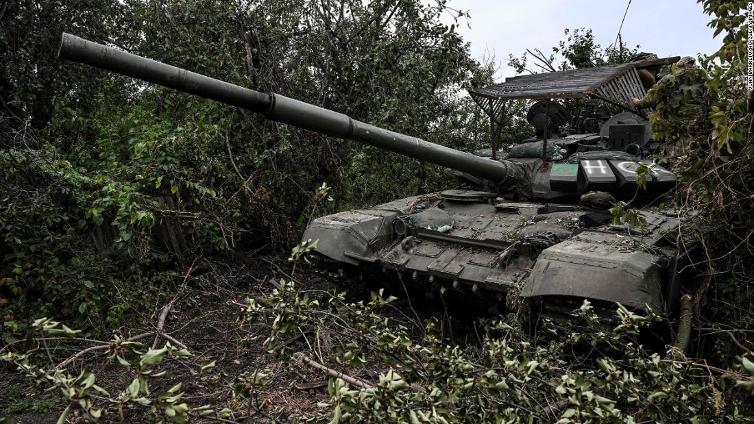 Analysis: The rot runs deep in the Russian war machine. Ukraine is exposing it for all to see