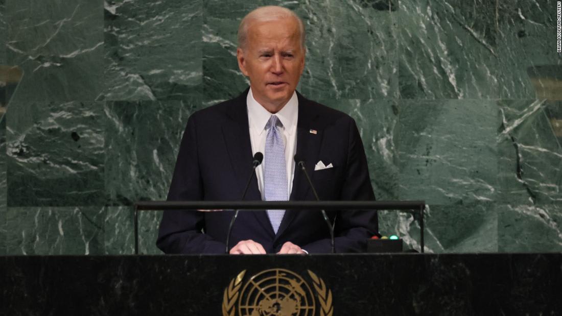 Analysis: Biden's new mission: Heading off a nuclear crisis with Russia