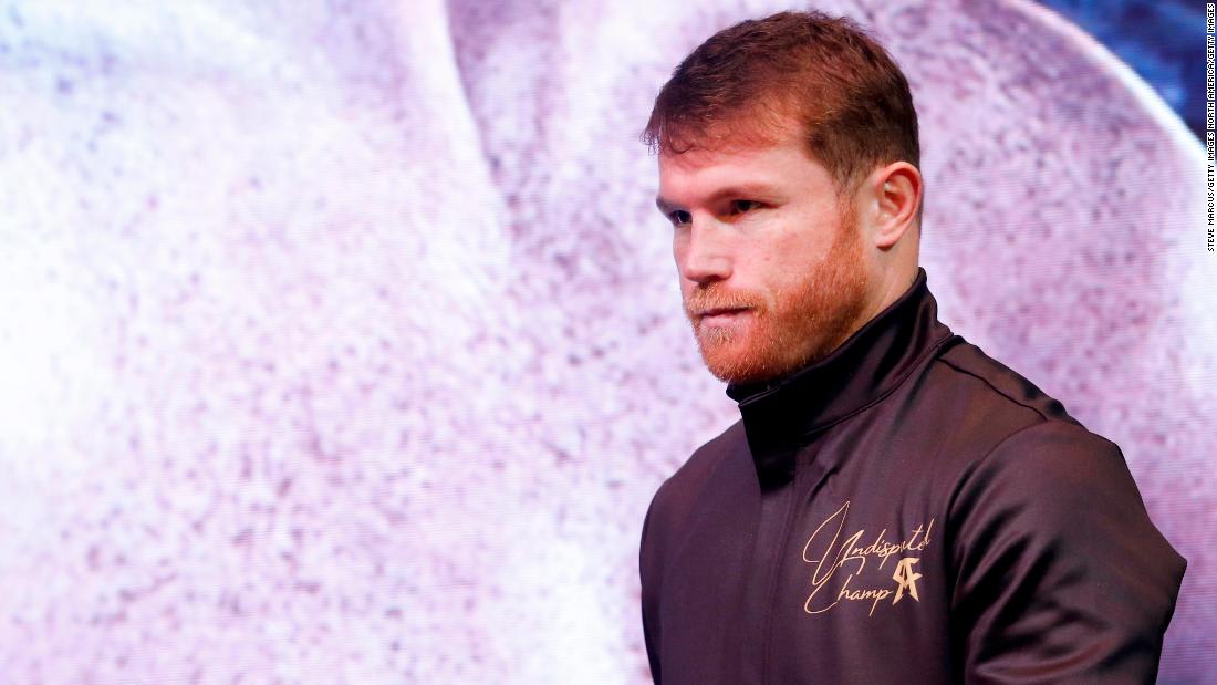 Mexican boxer Canelo Álvarez sends warning to Lionel Messi: 'He better pray to God that I don't find him'