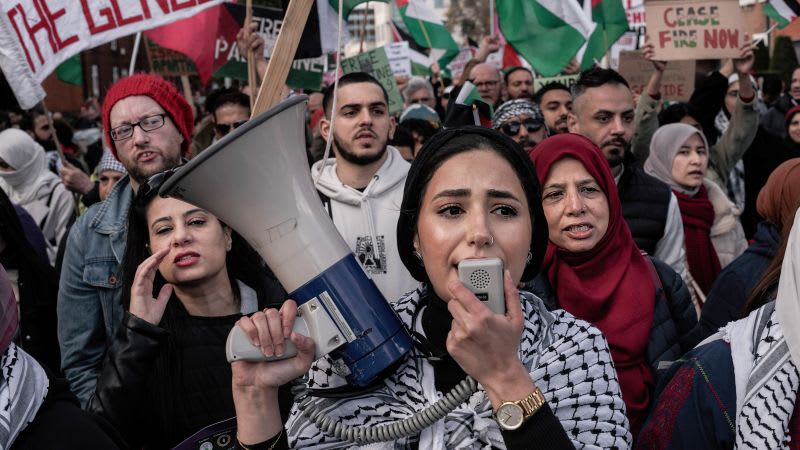 Why Ireland is the most pro-Palestinian nation in Europe | CNN